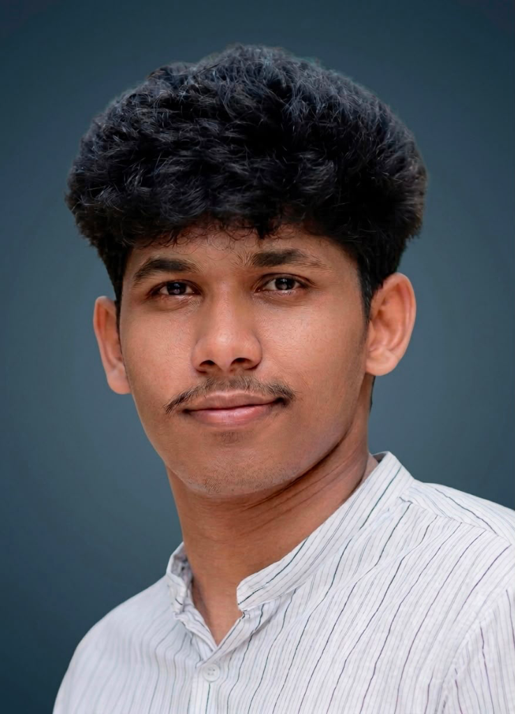 Achintha Portrait